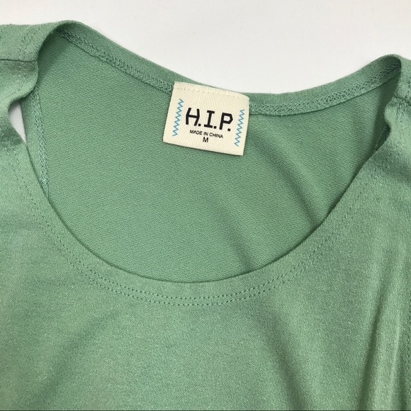 H.I.P Tank Top Sz M - Picture 2 of 6